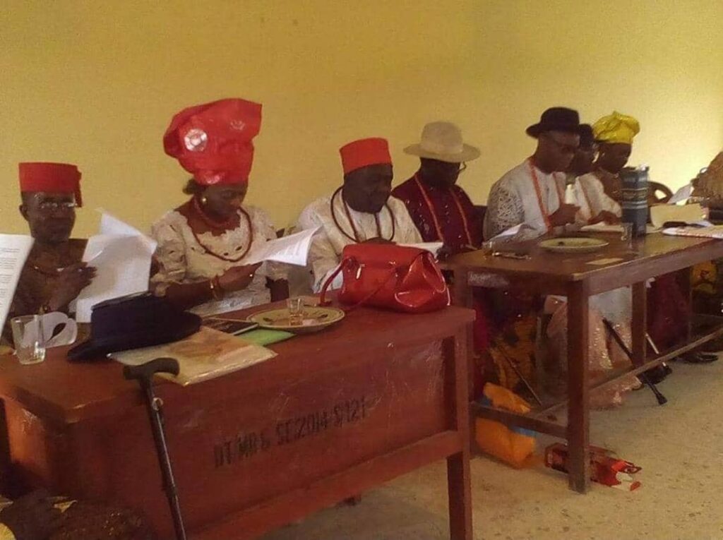 During the Constitution Review in 2016