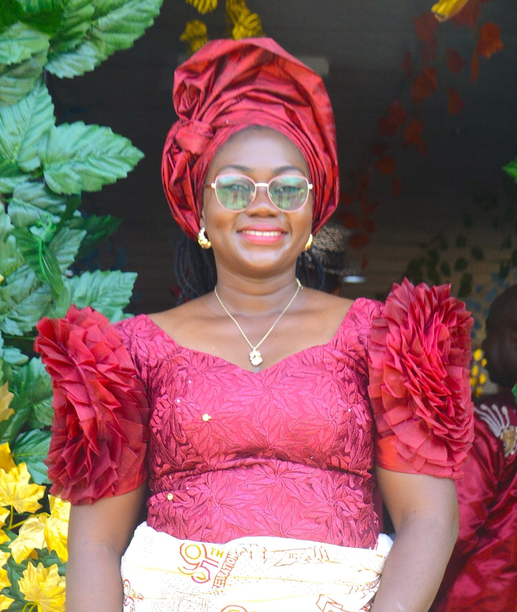 Mrs. Akpomovine Ojo-Gabriel