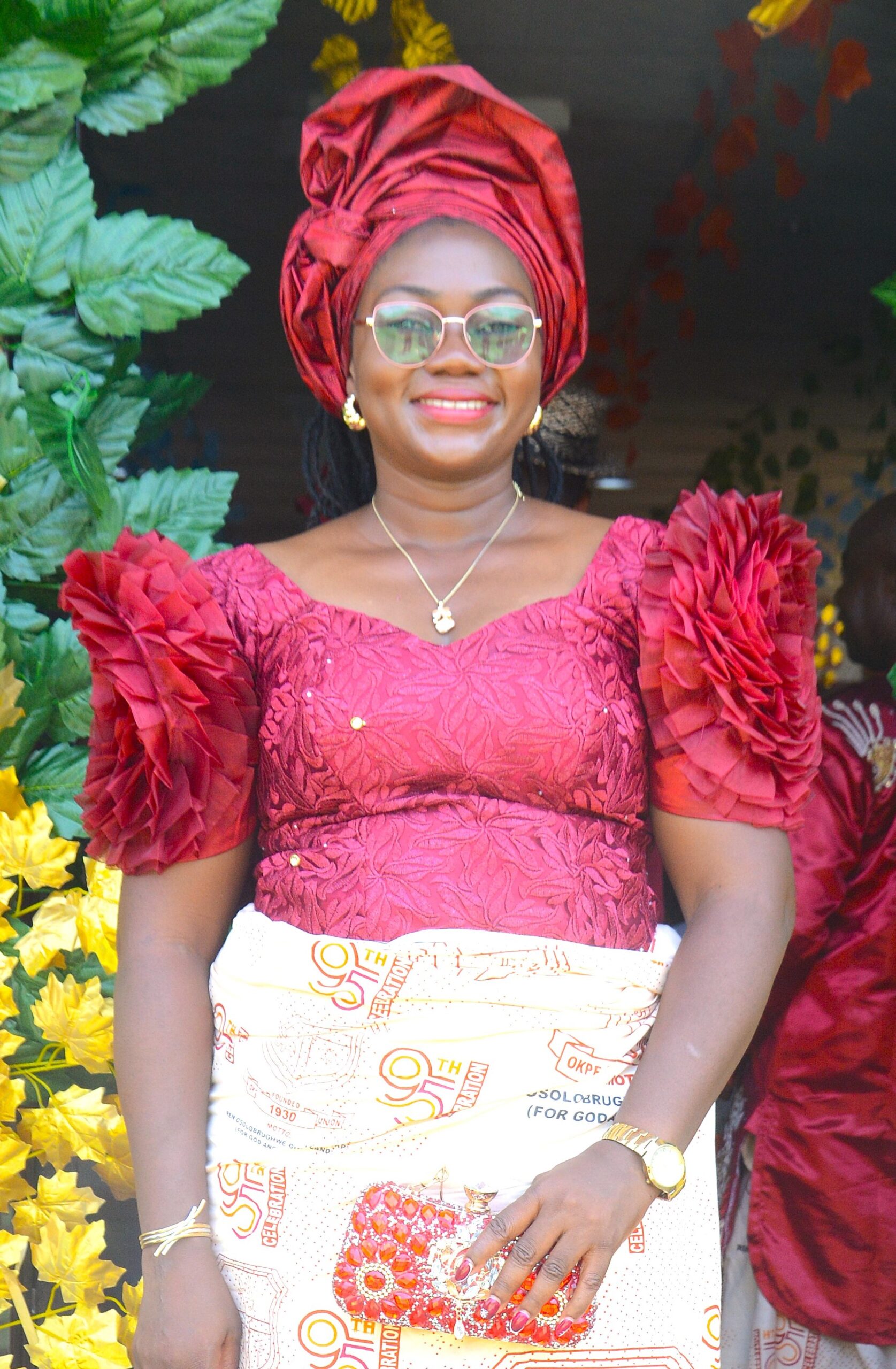 Mrs. Akpomovine Ojo-Gabriel