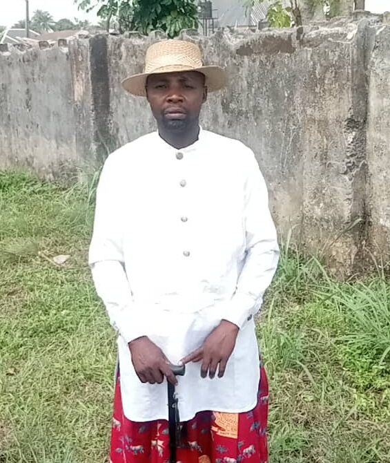 Aghuniafe Stephen Ojorovru